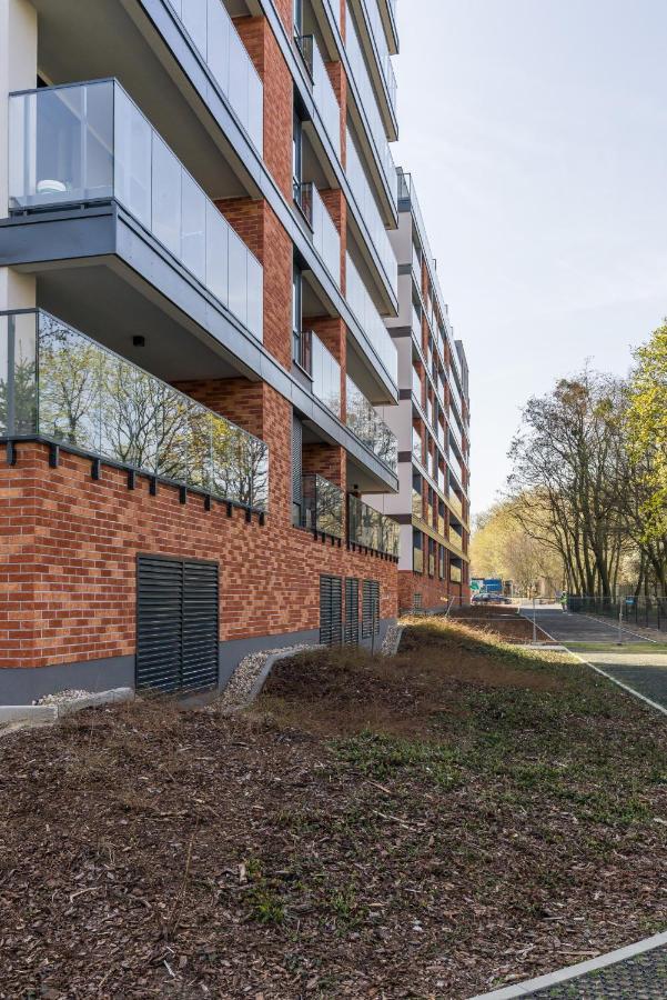 Osiedle Goplana Apartments Free Garage By Noclegi Renters Poznań Exterior foto