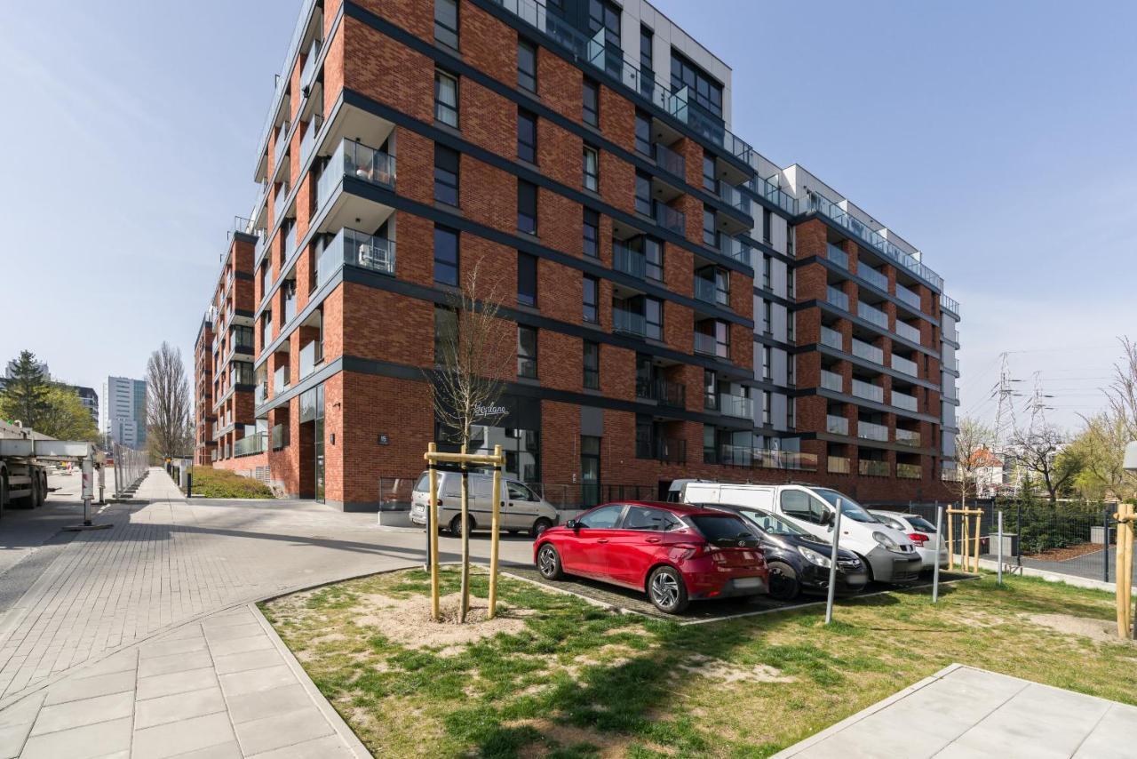 Osiedle Goplana Apartments Free Garage By Noclegi Renters Poznań Exterior foto