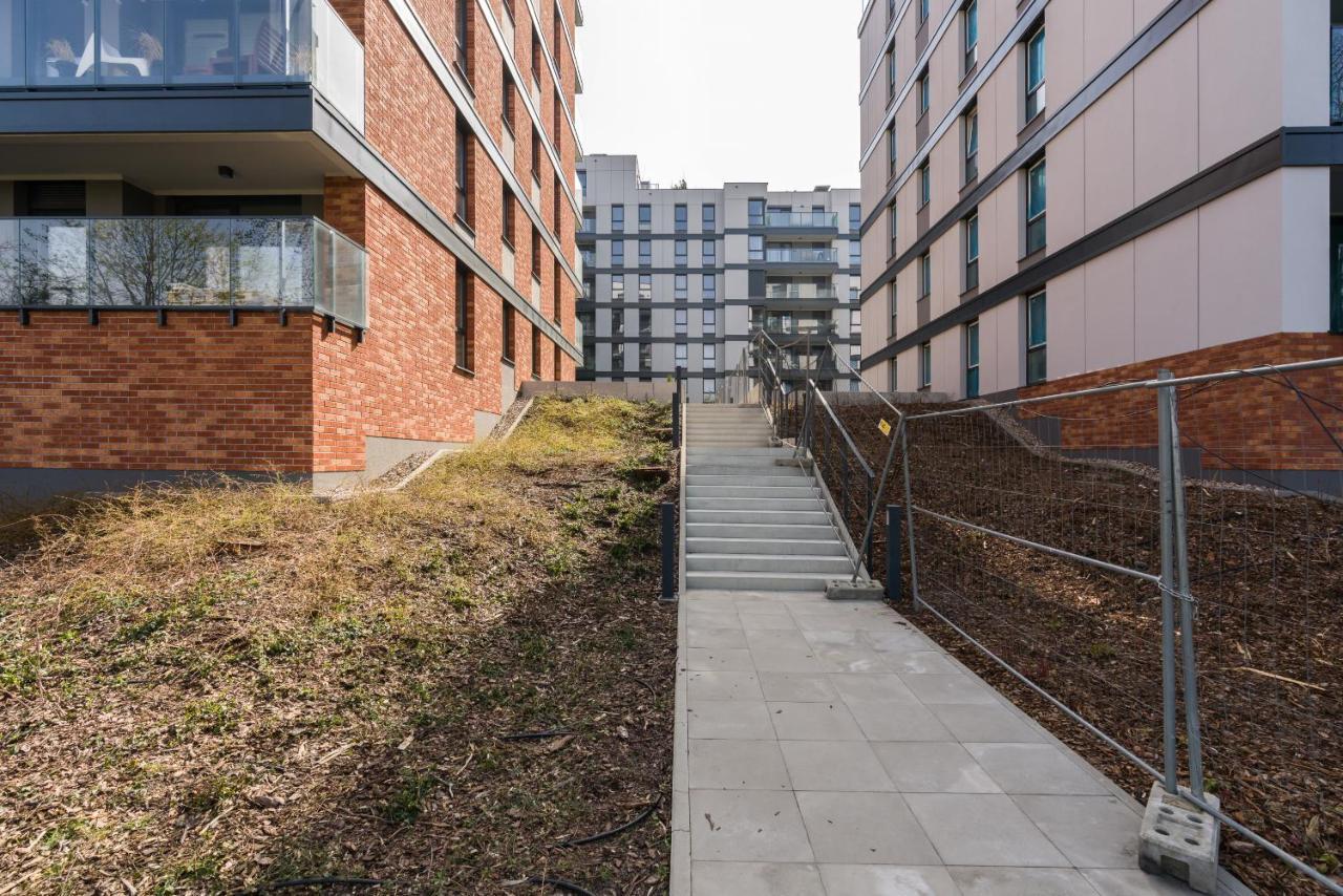 Osiedle Goplana Apartments Free Garage By Noclegi Renters Poznań Exterior foto