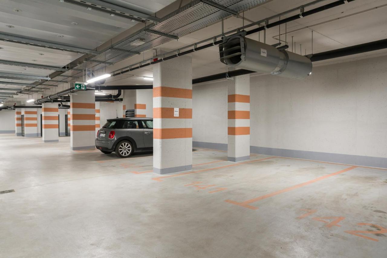 Osiedle Goplana Apartments Free Garage By Noclegi Renters Poznań Exterior foto