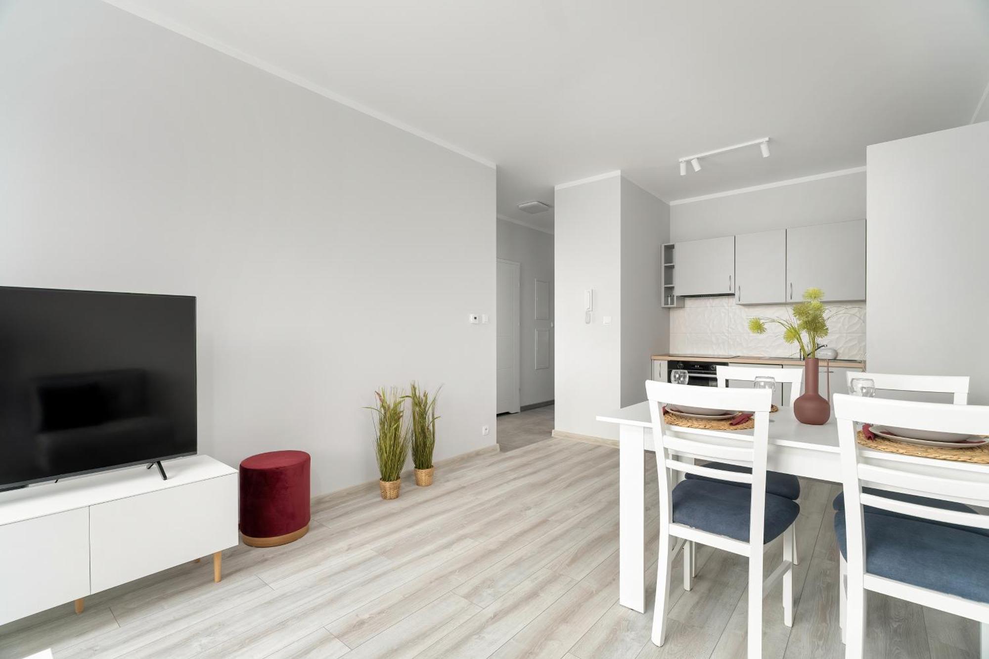 Osiedle Goplana Apartments Free Garage By Noclegi Renters Poznań Exterior foto